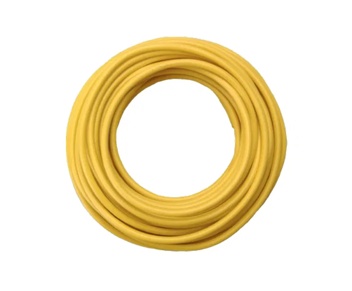 55672223 – SOUTHWIRE Primary Wire, Stranded Conductor 10 Gauge Yellow 100 Foot Length Copper Conductor